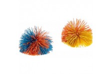 OGO Sport Balles-Pompon de Remplacement Volants de Raquettes mixte enfant Bleu/Orange Taille Unique