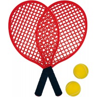 Schildkrot Funsports - 970130 - Tennis de Plage - 5 Pieces