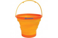 Schildkrot-Funsports Pliant, Seau de Plage et de Jeu Pliable Qui Prend Peu de Place, Ø20 cm, Volume de 2 litres, 9702