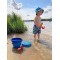 Turtle 970244 Sand Toys Set, Blue