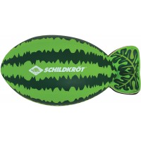 Schildkrot Watermelon Splash Ball, Football Americain, Surface en Neoprene Antiderapante, Vole dans l'Air comme Un Ballon de Rug