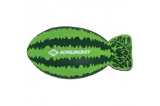 Schildkrot Watermelon Splash Ball, Football Americain, Surface en Neoprene Antiderapante, Vole dans l'Air comme Un Ballon de Rug