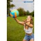 Schildkrot Tropical Ballon de Beachvolley, en Neoprene, 5, Ø 21 cm, Taille Normale, Surface Textile Antiderapante, Resistant a  