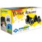 Schildkrot Fun Sports Flashy Rollers avec 3 LED 70 mm PU R