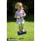 Schildkrot Fun Jumper, Baton Sauteur en Mousse avec Poignees Souples, pour Enfants a  Partir de 3 Ans, Nomine pour Le «Top 10 To