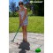Schildkrot Fun Sports Set de Mini-Golf, Jeu de Golf pour Enfants, pour Interieur et Exterieur, 2 Clubs, 1 Trou d'entrainement et