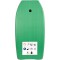 Schildkrot Planche de Bodyboard L, Revetement en Nylon et Noyau en Mousse EPS, 93 x 46 cm, avec Sangle de Securite pour Fixation