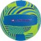 Schildkrot Ballon Premium de Beach Volley, Taille 5, Ø 21 cm, Surface Textile avec Impression en Silicone Antiderapante, Revetem