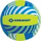 Schildkrot Ballon de Beachvolley en Neoprene, Taille 5, Ø 21 cm, Nouveau Design, Couleurs Assorties, Surface Textile