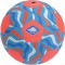 Schildkrot Ballon de Beach Soccer en Neoprene, Taille 5, Ø 21 cm, Nouveau Design, Couleurs Assorties, Surface Textil