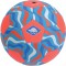 Schildkrot Ballon de Beach Soccer en Neoprene, Taille 5, Ø 21 cm, Nouveau Design, Couleurs Assorties, Surface Textil