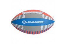 Schildkrot Ballon de Football Americain en Neoprene, Taille 6, 26,5 x 15 cm, Couleurs Assorties, Surface Textile Ant