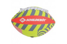 Schildkrot Mini Ballon de Football Americain en Neoprene, Taille 2, 16 x 10 cm, Surface Textile Antiderapante, Resis