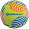 Schildkrot Pack Duo Mini, Ensemble Compose Volleyball et 1 Ballon de Football Americain, Ø 9 cm, Antiderapant et Resistant a  l'