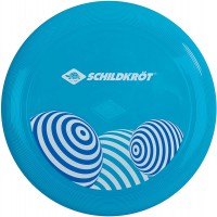 Schildkrot Speed Disc Ocean, Disque a Lancer, 130 g, 25 cm de Diametre, Frisbee dans Un Nouveau Design Tendance, Co