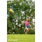 Schildkrot Classic Kite 70, Design : Diamond, Forme Classique avec Tiges, 250 cm de Long, Queue de Cerf-Volant en 3 Parties, Lig