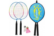 Schildkrot Funsports 970901 Set de Badminton Enfant