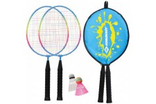 Schildkrot Funsports 970901 Set de Badminton Enfant