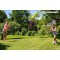 Schildkrot Funsports 970901 Set de Badminton Enfant