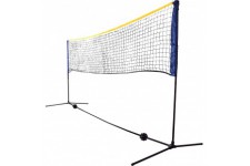 Schildkrot Fun Sports Set Filet Combi Mixte Enfant, Multicolore