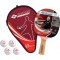 Donic-Schildkrot- Set de Tennis de Table, 788450, Multicolore