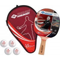 Donic-Schildkrot- Set de Tennis de Table, 788450, Multicolore