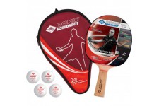 Donic-Schildkrot- Set de Tennis de Table, 788450, Multicolore