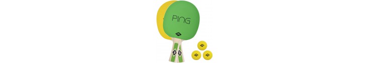 Sets De Ping-Pong