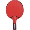 Donic-Schildkrot Set de Tennis de Table Outdoor, Resistant aux Intemperies, 2 Raquettes en Plastique Robustes et Lavables, 3 Bal