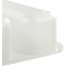 keeeper Range-Couverts a 7 Compartiments, Insert de Tiroir, 39,5 x 37 x 5 cm, Pablo, Transparent