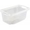 Keeeper Boite de Rangement avec Poignees Integrees, Taille : S, 35 x 21 x 15 cm, 6,5 l, Franz, Transparent