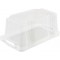 Keeeper Boite de Rangement avec Poignees Integrees, Taille : S, 35 x 21 x 15 cm, 6,5 l, Franz, Transparent