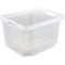 Keeeper Boite de Rangement avec Poignees Integrees, Dimensions : M, 35 x 27 x 21 cm, 13,5 l, Franz, Transparent