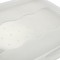 keeeper Couvercle pour Boite de Rangement Emil, 30 l, 45,5 x 35,5 cm, Emilia, Transparent