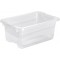 keeeper Boite de Rangement avec Couvercle et Systeme de Fermeture Coulissante, 29,5 x 19,5 x 12,5 cm, 4 l, Cornelia, 