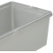 keeeper Organising System, Unlimited Extensions, Sturdy plastic (PP), 23 x 8 x 5 cm, Silver