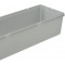 keeeper Systeme de Rangement, Extensible, Plastique Robuste (PP), 38 x 8 x 5 cm, Pepe, Argent