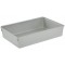 keeeper Organising System, Unlimited Extensions, Sturdy Plastic (PP), 23 x 15 x 5 cm, Silver