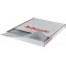 Esselte Quality, Pochettes Plastique Perforees A4, Matiere Grainee Mate Transparente, Ouverture sur le haut, Polypropylene 65 Mi