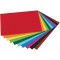 603 Lot de 10 feuilles de papier colore et nid d'abeille Format A3