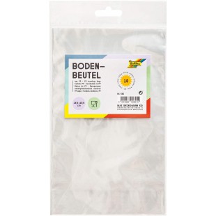 482 Sac emballage cadeau Polypropylene (PP) emballage cadeaux - Emballages cadeaux (Sac emballage cadeau, Transparen