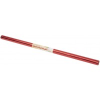 120/20 en aluminium de bricolage d'ecran, (B) 500 x (L) 780 mm, rouge/or