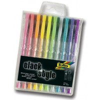 1912 Capped Gel Pen Stylo Gel