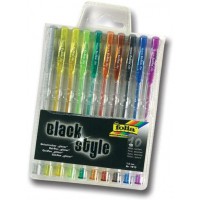 1913 Capped Gel Pen Stylo Gel