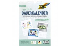 Bring Homme 2313 - Calendrier de Bricolage A4 Blanc a  Monter soi-meme