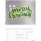 Bring Homme 2313 - Calendrier de Bricolage A4 Blanc a  Monter soi-meme