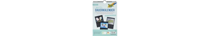 Calendriers Créatifs, A5