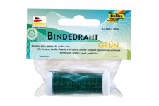 Bringmann Max KG Fil de Bricolage Vert 0,3 mm