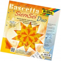 folia Feuilles de papiers pliables ‚toiles Bascetta,