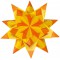 folia Feuilles de papiers pliables ‚toiles Bascetta,